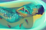 Ева Бушмина снялась для Playboy в образе русалки (6 ФОТО)