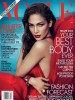 Дженнифер Лопес снялась для апрельского номера Vogue (4 ФОТО)