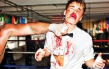 Джастин Бибер шокировал поклонниц «кровавой» фотосессией (10 ФОТО)