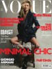 Кейт Мосс в сентябрьском Vogue (8 ФОТО)