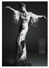 Футуристическая Кейт Мосс во французском Vogue (12 ФОТО)