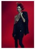 Футуристическая Кейт Мосс во французском Vogue (12 ФОТО)