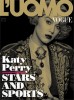 Кэти Перри в ретро фотосессии для «L’Uomo Vogue» (5 ФОТО)