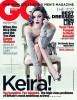 Кира Найтли украсит обложку мартовского номера «GQ» (4 ФОТО)