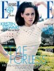 Кристен Стюарт на страницах июньского «Elle» (6 ФОТО)