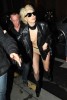 Леди Гага показала Парижу нижнее белье (5 ФОТО)