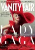 Неповторимая Леди ГаГа в январском «Vanity Fair» (5 ФОТО)