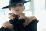 Марион Котийяр на обложке августовского «Vogue» (5 ФОТО)