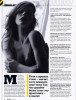 Голая Милла Йовович в журнале Maxim