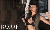 Миранда Керр в новом номере журнала «Harper’s Bazaar» (8 ФОТО)