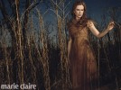 Николь Кидман для "Marie Claire": дива на лоне природы (7 ФОТО)