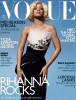 Очаровательная Рианна в ноябрьском Vogue UK (8 ФОТО)