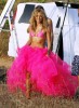 Шакира в бикини-фотосессии (10 ФОТО)