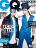 "Tokio Hotel" в немецком GQ (7 ФОТО)