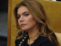 Алина Кабаева вновь стала стройной (ФОТО)