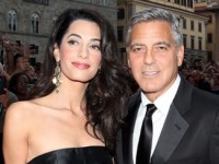 Амаль Клуни и Джордж Клуни скандалят по любому поводу