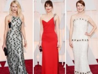 «Оскар-2015». Наиболее яркие звездные наряды