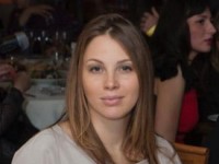 Жена Диброва устроила «беременную фотосессию»