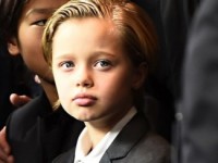 Анджелина Джоли разрешила 9-летней дочери сменить пол