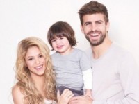 Шакира назвала своего второго сына Сашей