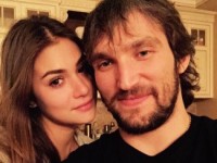 Новой любовницей Овечкина стала Анастасия Шубская, дочь Веры Глаголевой