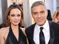 Анджелина Джоли и Джордж Клуни попали в список красиво стареющих знаменитостей