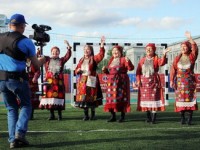 «Бурановские бабушки» спели о Чемпионате мира по футболу — 2018 (ВИДЕО)