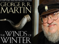 СМИ назвали дату выхода книги «Ветра зимы» Джорджа Мартина