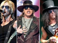 Миллион билетов на европейский тур Guns N'Roses раскупили за сутки