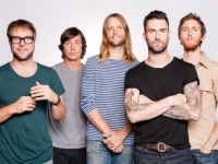 Maroon 5 дадут единственный концерт в России