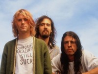 В Сети появились новые песни Nirvana