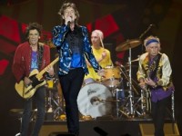 The Rolling Stones проанонсировали новый альбом 