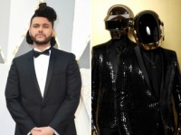 The Weeknd и Daft Punk записали заглавный сингл к новому альбому (ФОТО)