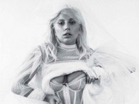 Леди ГаГа в образе распутной невесты для ноябрьского Rolling Stone (6 ФОТО)