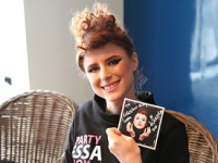 Kiesza открыла пространство для вечеринок в России — ESSA Party Box