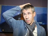 Алексей Панин позировал голым с собакой (ФОТО) 