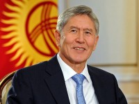 В Сети появился шестой клип президента Киргизии (ВИДЕО)