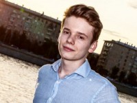 18-летний сын Валерии открыл собственный ресторан в Москве