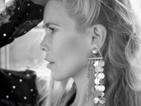 Изящная Клаудия Шиффер в ноябрьском The Edit Magazine (8 ФОТО)