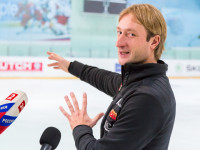 Плющенко дебютировал как тренер