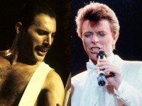 СМИ узнали о неизданных песнях Queen и Дэвида Боуи