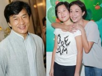 Внебрачная дочь Джеки Чана призналась в нетрадиционной сексуальной ориентации (ФОТО)