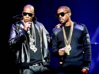 Jay-Z и Канье Уэст работают над совместным альбомом