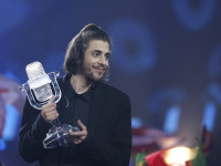Победителем «Евровидения-2017» стал Сальвадор Собрал (ВИДЕО)