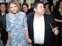 Виктория Галушка и Александр Цекало стали родителями в третий раз (ФОТО)