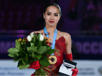 Алина Загитова установила мировой рекорд