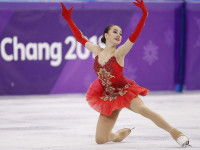 Алина Загитова установила очередной рекорд