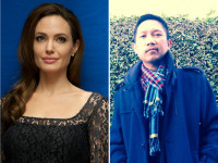 СМИ: Джоли закрутила роман с камбоджийским режиссером