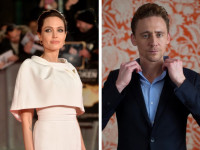 СМИ: Анджелина Джоли и Том Хиддлстон встречаются