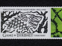 Великобритания выпустила марки с героями «Игры престолов» (ФОТО)